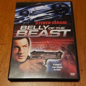 Belly of the Beast DVD